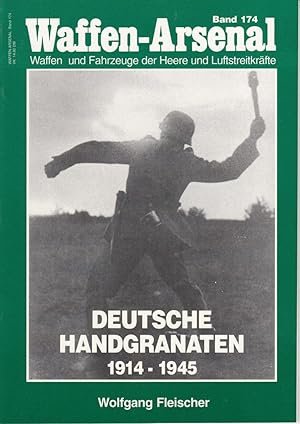 Deutsche Handgranaten 1914 - 1945