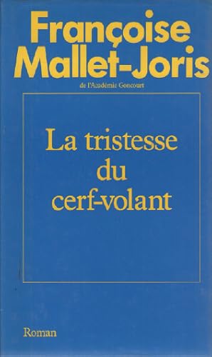 Seller image for La tristesse du cerf-volant for sale by librairie philippe arnaiz