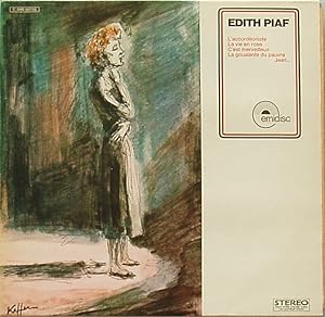 Edith Piaf [Vinyl]