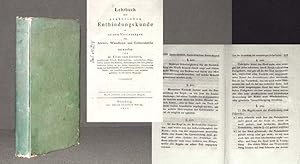 Lehrbuch der theoretisch-praktischen Entbindungskunde. Zweiter Band [von 2]: Lehrbuch der praktis...