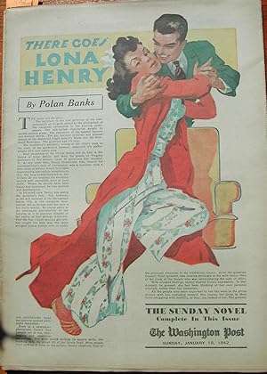 Seller image for There Goes Lona Henry for sale by Weatherby Books