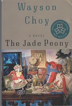 Seller image for Jade Peony, The for sale by BYTOWN BOOKERY