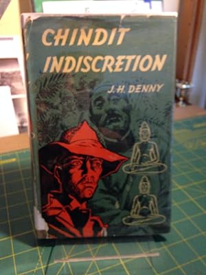 CHINDIT INDISCRETION.