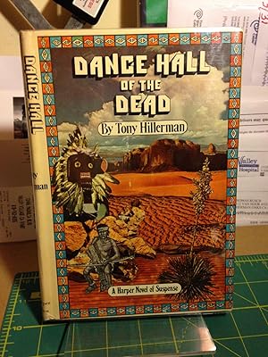 DANCE HALL OF THE DEAD. [SIGNED]