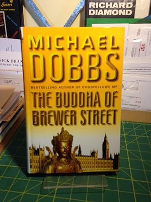Seller image for THE BUDDHA OF BREWER STREET. [SIGNED] for sale by Monroe Stahr Books