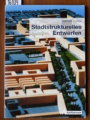 Stadtstrukturelles Entwerfen.