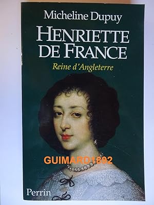 Henriette de France