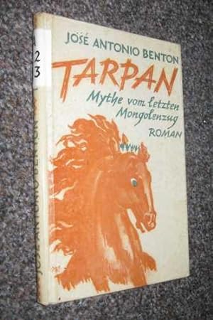 Seller image for Tarpan for sale by Dipl.-Inform. Gerd Suelmann