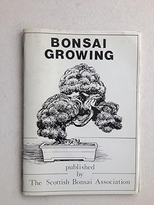 Seller image for Bonsai Growing A Year Book for sale by Book Souk