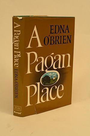 Seller image for A Pagan Place. for sale by ATGBooks