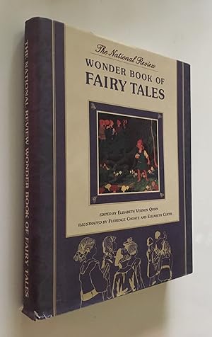Image du vendeur pour The National Review Wonder Book of Fairy Tales mis en vente par Time Traveler Books