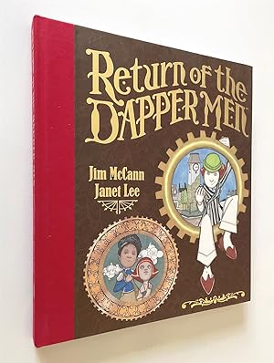 Seller image for Return of the Dapper Men for sale by Time Traveler Books