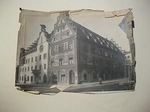 Bild des Verkufers fr Rathaus. zum Verkauf von Ottmar Mller