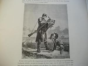 Imagen del vendedor de Renchtal. Jger mit Hund. a la venta por Ottmar Mller