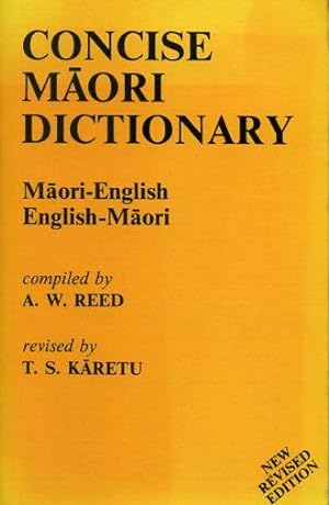Concise Maori Dictionary