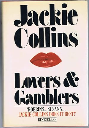 Seller image for Lovers and Gamblers for sale by SUNSET BOOKS