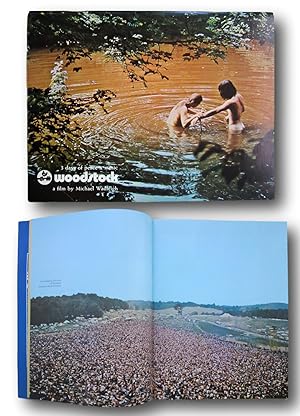 Seller image for Woodstock ; Three days of Peace & Music for sale by John  L. Capes (Books) Established 1969