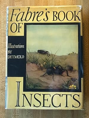 Fabres Book of Insects