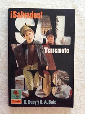 Imagen del vendedor de Salvados! Terremoto a la venta por Libros Ambig