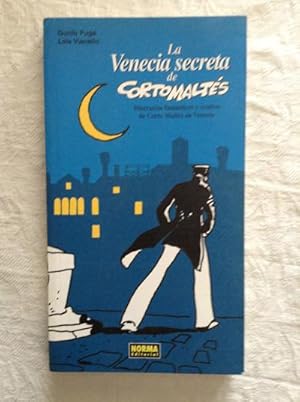 Seller image for La Venecia secreta de Corto Malts for sale by Libros Ambig