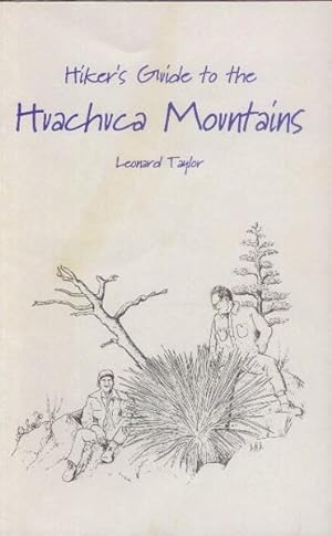 Imagen del vendedor de Hiker's Guide to the Huachuca Mountains a la venta por Paperback Recycler