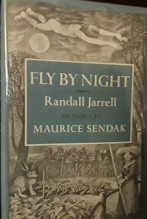 Seller image for Fly By Night // FIRST EDITION // for sale by Margins13 Books