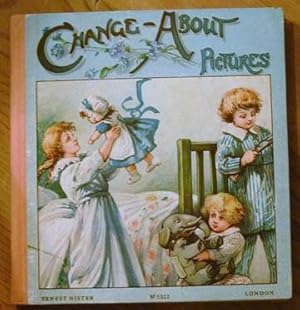Change-About Pictures: A Book of Surprises