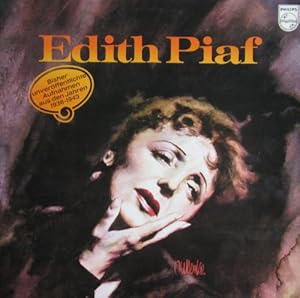 Hommage a Edith Piaf [Vinyl Doppel-LP] [Schallplatte]