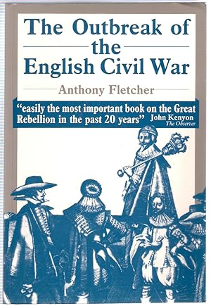 Seller image for The Outbreak of the English Civil War for sale by Michael Moons Bookshop, PBFA