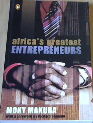 Imagen del vendedor de Africa's Greatest Entrepreneurs a la venta por Chapter 1