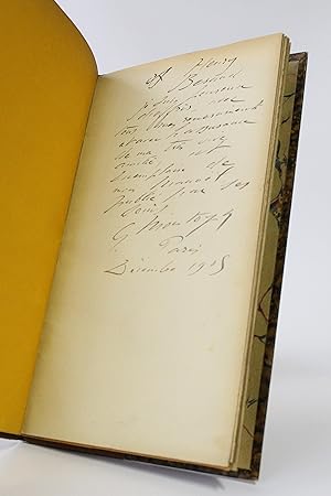 Seller image for Mano�l for sale by Librairie Le Feu Follet