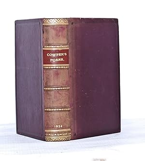 Image du vendeur pour The Poems of William Cowper, Esq. With Notes From His Own Correspondence, And A Biographical Memoir. mis en vente par Kerr & Sons Booksellers ABA