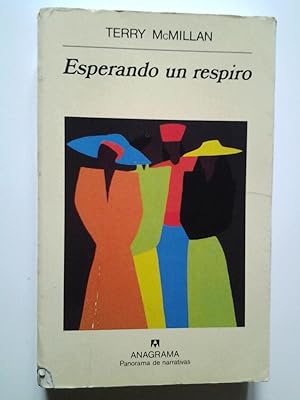 Seller image for Esperando un respiro for sale by MAUTALOS LIBRERA