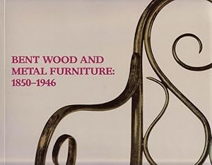 Image du vendeur pour Bent Wood and Metal Furniture: 1850-1946. mis en vente par adr. van den bemt