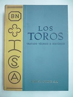 LOS TOROS : TRATADO TÉCNICO E HISTÓRICO. TOMO XI. APÉNDICE 1978-1988.