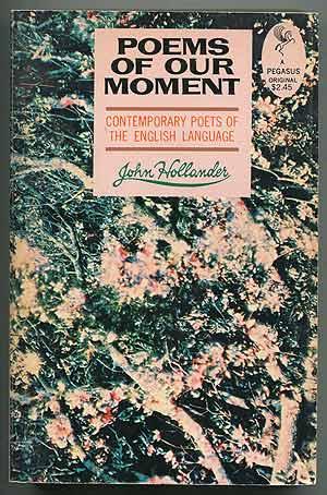 Bild des Verkufers fr Poems of Our Moment zum Verkauf von Between the Covers-Rare Books, Inc. ABAA