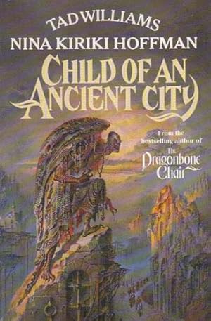 Imagen del vendedor de CHILD OF AN ANCIENT CITY. a la venta por Black Stump Books And Collectables