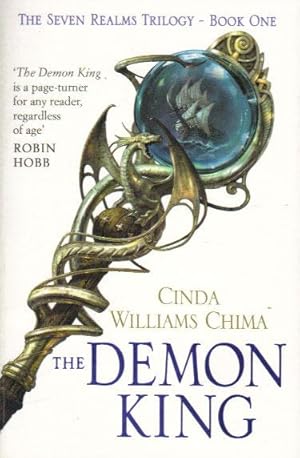 Seller image for THE DEMON KING for sale by Black Stump Books And Collectables