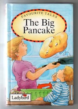 Imagen del vendedor de The big pancake a la venta por The Children's Bookshop