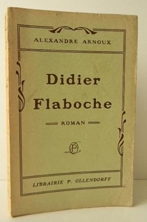 DIDIER FLABOCHE.