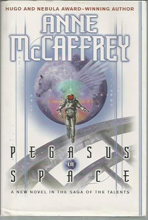 Bild des Verkufers fr Pegasus in Space zum Verkauf von Bookfeathers, LLC