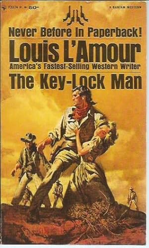 Seller image for The Key-Lock Man (Bantam F3374) for sale by Bookfeathers, LLC