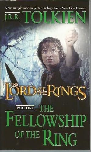 Seller image for The Lord of the Rings: The Fellowship of the Ring, The Two Towers & The Return of the King (Del ReyL Movie Tie-in Edition; 3 volumes) for sale by Bookfeathers, LLC