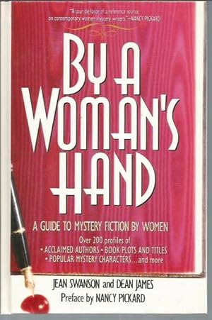 Seller image for By a Woman's Hand: A Guide to Mystery Fiction by Women for sale by Bookfeathers, LLC
