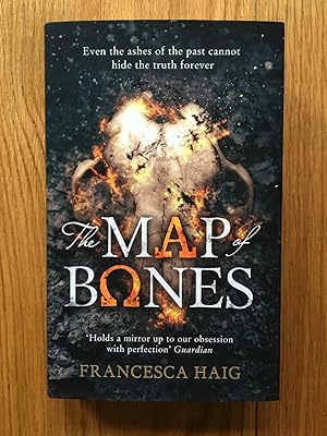 Imagen del vendedor de Map of Bones a la venta por Setanta Books