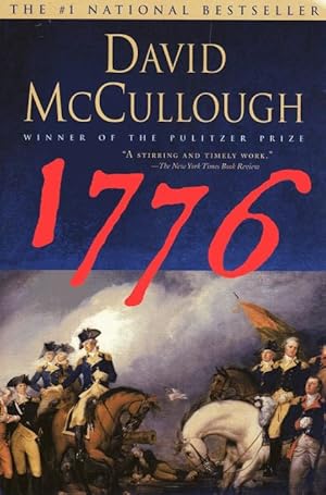 Seller image for 1776 for sale by CatchandReleaseBooks