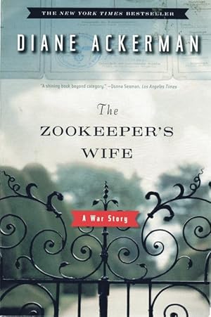 Seller image for The Zookeeper's Wife for sale by CatchandReleaseBooks