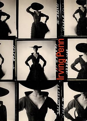 Immagine del venditore per IRVING PENN. A CAREER IN PHOTOGRAPHY. NOVEMBER 11, 1999-JANUARY 23, 2000. TOKYO METROPOLITAN MUSEUM OF PHOTOGRAPHY. venduto da Librera Javier Fernndez