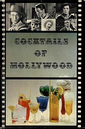 Imagen del vendedor de COCKTAILS OF HOLLYWOOD. a la venta por Librera Javier Fernndez