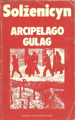 Immagine del venditore per Aleksandr SOLZENICYN - Arcipelago Gulag. 1918-1956 - 1974 venduto da Libreria Belriguardo, Italian Rare Books